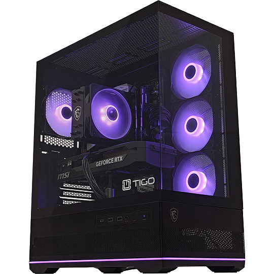 TIGO Ultimate by MSI R7-5700X, RTX 5080 - 2TB 32GB WIFI