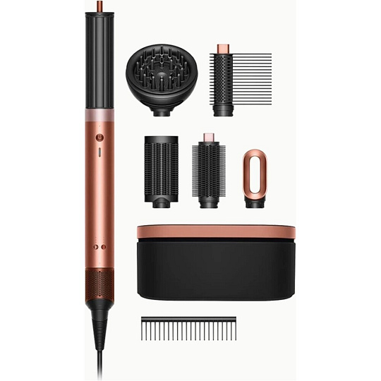 Dyson HS09 Airwrap Co-anda2x T3/T4 Amber Silk Dyson HS09 Airwrap Co-anda2x T3/T4 Amber Silk