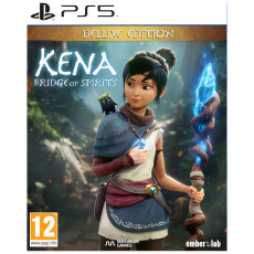 Kena: Bridge of Spirits - Deluxe Edition (PS5)