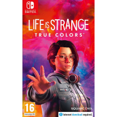 Life is Strange: True Colors Code in Box  (SWITCH)