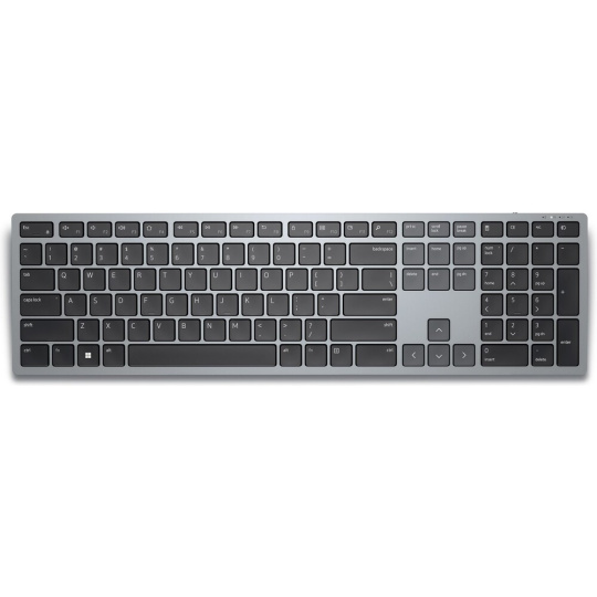 Dell KB700 bezdrátová klávesnice CZ/SK