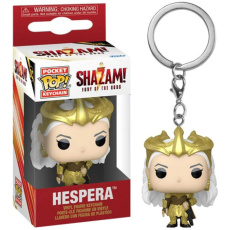 Funko POP! Keychain: Shazam 2- Hespera