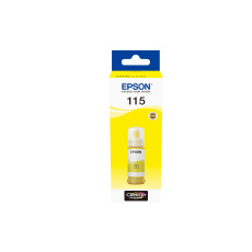 EPSON ink bar 115 EcoTank Yellow ink bottle