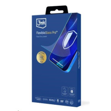 3mk hybridní sklo FlexibleGlass Pro pro Oukitel OT8 11" 3mk hybridní sklo FlexibleGlass Pro pro Oukitel OT8 11"