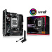 ASUS MB Sc AM5 ROG STRIX B850-I GAMING WIFI, AMD B850, 2xDDR5, 1xUSB4, 1xHDMI, WiFi, Mini-ITX