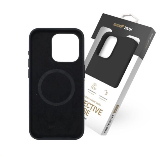 RhinoTech MAGcase Origin pro Apple iPhone 15 Pro Max černá RhinoTech MAGcase Origin pro Apple iPhone 15 Pro Max černá