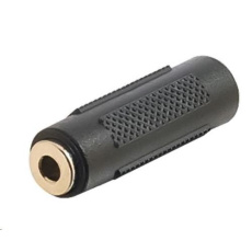 PREMIUMCORD Spojka 3,5mm Jack-3,5mm Jack F/F PREMIUMCORD Spojka 3,5mm Jack-3,5mm Jack F/F