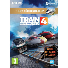 Train Sim World 4 (PC)