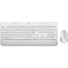 Logitech Signature MK650 for Business CZ/SK offwhite BOLT