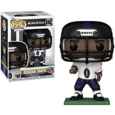 Funko POP! #242 Football: NFL - Roquan Smith (Baltimore Ravens)