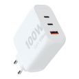 Xtorm 100W GaN2 Ultra Wall Charger nabíječka bílá