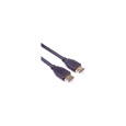PremiumCord HDMI 2.1/HDMI 2.1 kabel s ethernetem 8K 5m černý