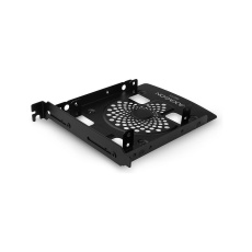 AXAGON RHDP25 hliníkový rámeček pro 2x 2.5" HDD/SSD do 3.5" pozice / PCI záslepky