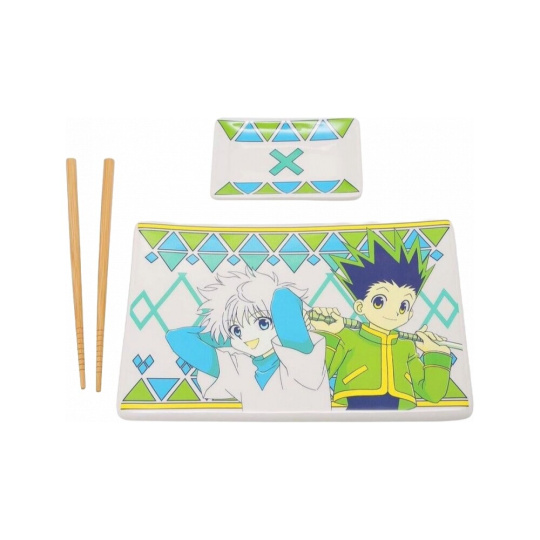Sushi set Just Funky Hunter x Hunter - Gon & Killua