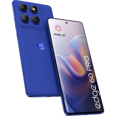 Motorola Edge 60 Pro 12GB/512GB PANTONE Dazzling Blue