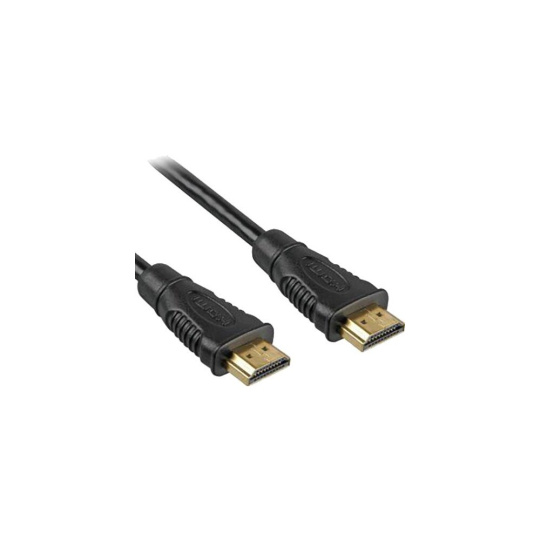 PremiumCord HDMI Ethernet kabel zlacené konektory 7m