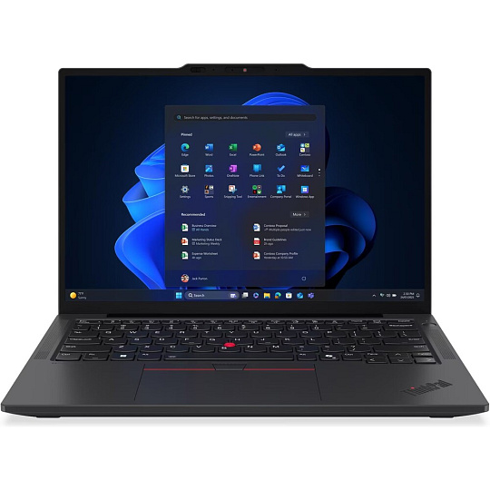 Lenovo ThinkPad X13 Gen 6 (21RK005QCK) černý - 3 roky Premier Support po registraci Lenovo ThinkPad X13 Gen 6 (21RK005QCK) černý - 3 roky Premier Support po registraci