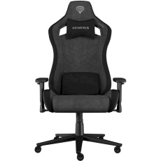 Genesis Nitro 660 herní židle šedá