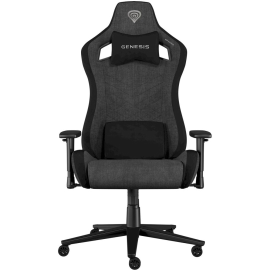 Genesis Nitro 660 herní židle šedá