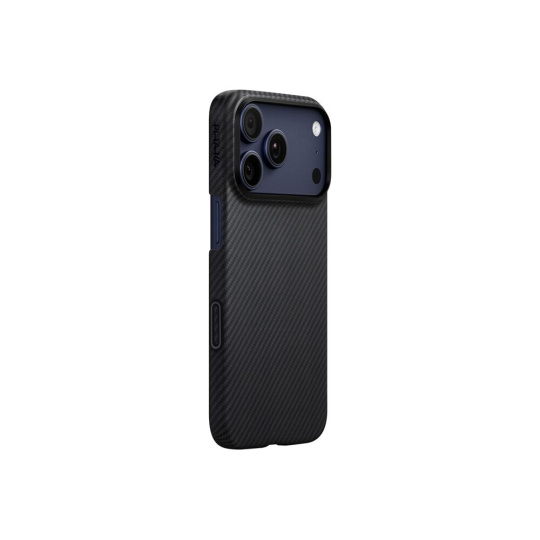 Pitaka Ultra-Slim Case MagSafe kryt iPhone 17 Pro Max Black/Grey