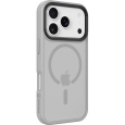 Tactical MagForce Hyperstealth kryt iPhone 17 Pro Light Grey