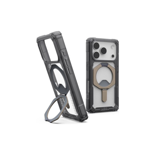 UAG Plasma XTE Magsafe kryt iPhone 17 Pro kouřový/titanový