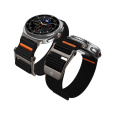 Spigen DuraPro Flex řemínek Samsung Galaxy Watch8 (40/44/46mm) černý