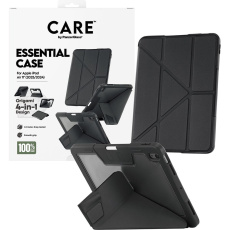PanzerGlass® CARE 4v1 Essential pouzdro Apple iPad Air 11" (2025/2024) černé