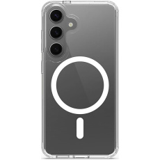 Spello Mag+ čirý kryt pro Samsung Galaxy S26 Spello Mag+ čirý kryt pro Samsung Galaxy S26