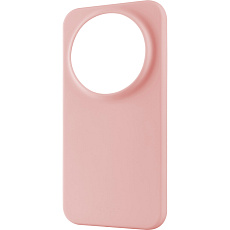 FIXED Story silikonový kryt Xiaomi 17 Ultra růžový