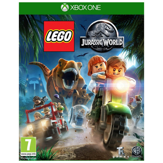 LEGO Jurassic World (Xbox One)