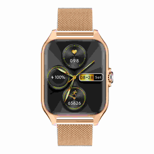 Garett Smartwatch GRC Activity 2 Gold