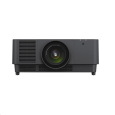 SONY projektor Data projector Laser WUXGA 9,000lm with Lens BLACK