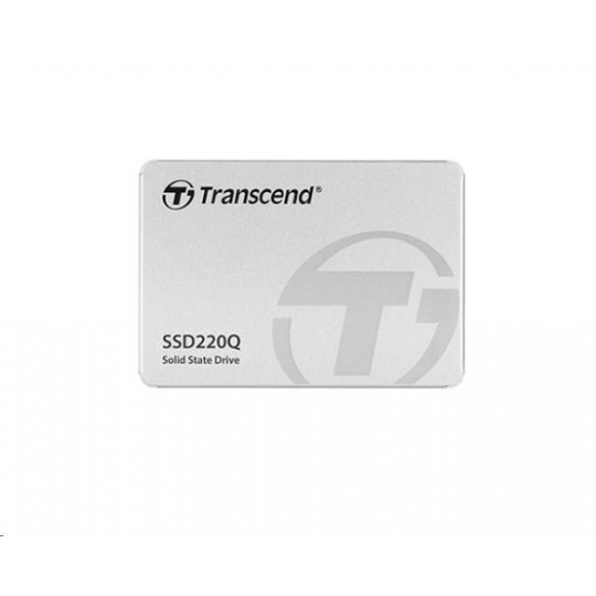 TRANSCEND SSD 220Q, 2TB, SATA III 6Gb/s, QLC