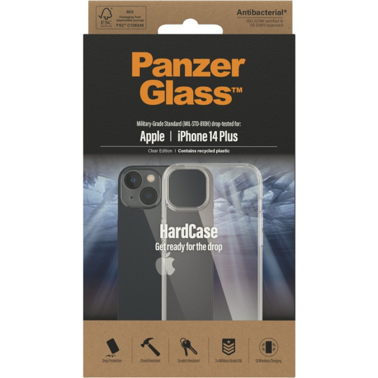 PanzerGlass™ HardCase Apple iPhone 14 Plus