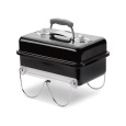 Weber Go-Anywhere gril na dřevěné uhlí