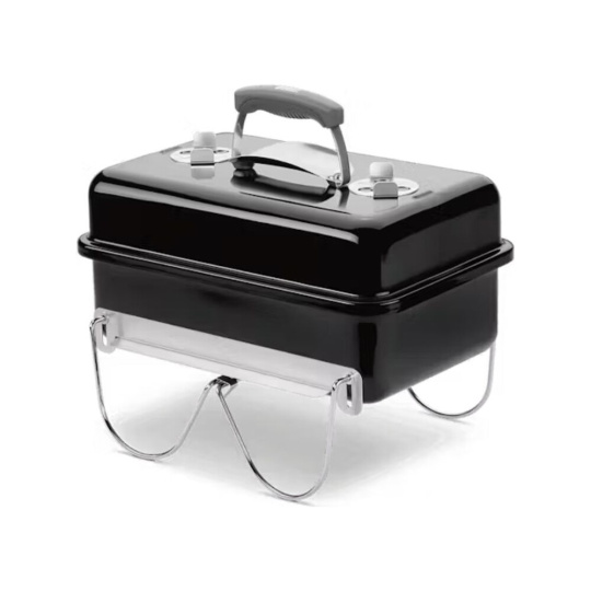 Weber Go-Anywhere gril na dřevěné uhlí