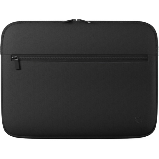 iWant neoprenové pouzdro pro Apple MacBook Pro 14"/Air 13" černé