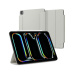 Spigen Air Skin Folio OneTap pouzdro iPad Pro 13" (2025) šedé