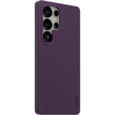 PanzerGlass® CARE kryt Samsung Galaxy S25 Ultra Fearlessly fialový (Plum Purple)