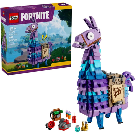 LEGO Fortnite 77071 Supply Llama