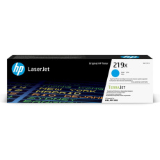 HP W2191X č. 219X Modrý Originální