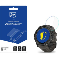 3mk Watch Protection FlexibleGlass ochranné sklo Garmin Instinct 3 50mm (Amoled, Solar)
