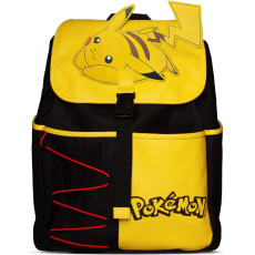 Batoh Pokémon - Playful 3D Pikachu