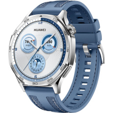 Huawei Watch GT 5 46 mm modrá