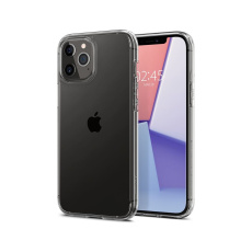 Spigen Ultra Hybrid kryt iPhone 12 / 12 Pro čirý