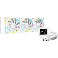 DEEPCOOL LM360 WH bílý