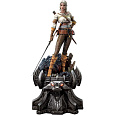 Socha The Witcher 3: Wild Hunt - Ciri Fiona Elen Riannon 81 cm (Bonus verze)
