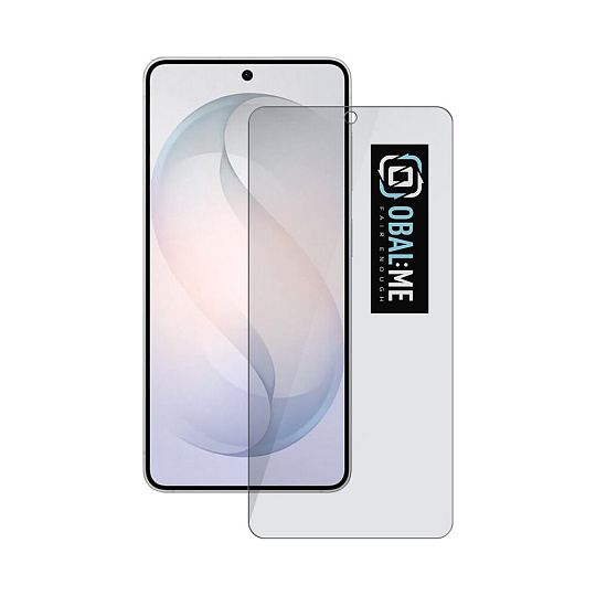 OBAL:ME Privacy 5D tvrzené sklo Samsung Galaxy S26 černé