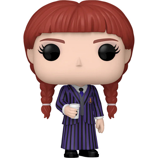Funko POP! #1871 Television: Wednesday - Agnes Demille